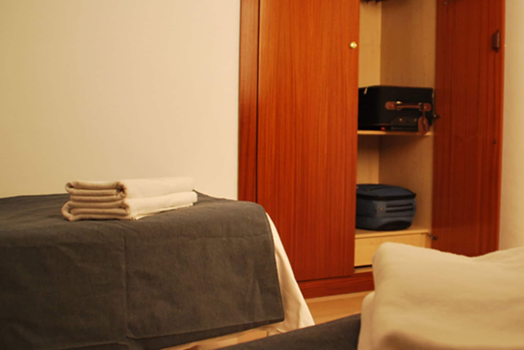 Apartahotel Napols - Abapart Barcelona
