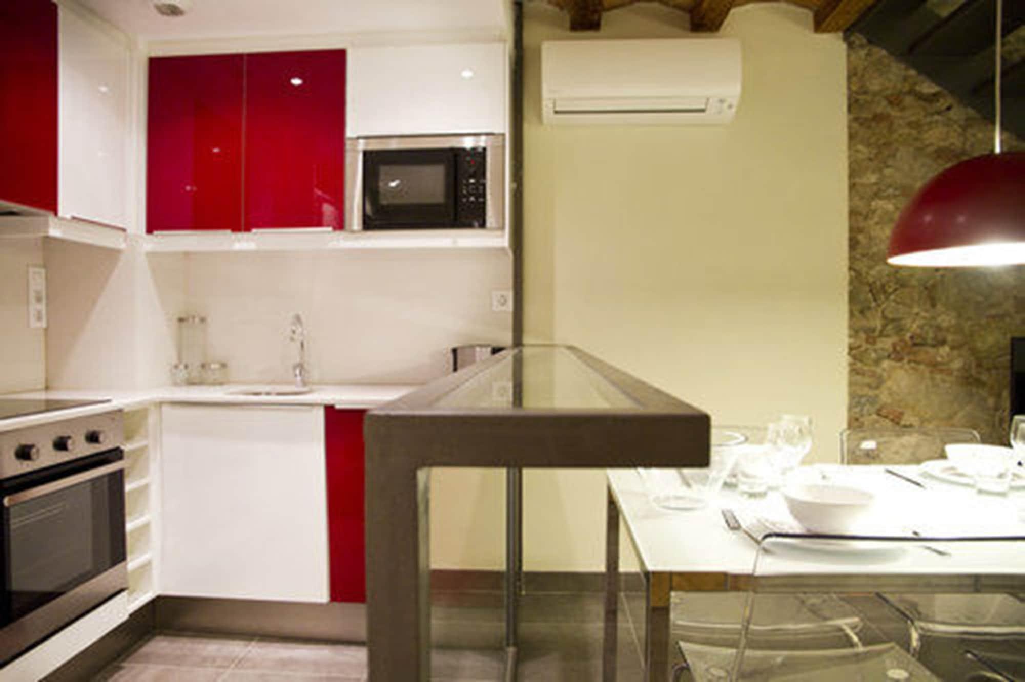 Apartamento Ola Living Macba Barcelona