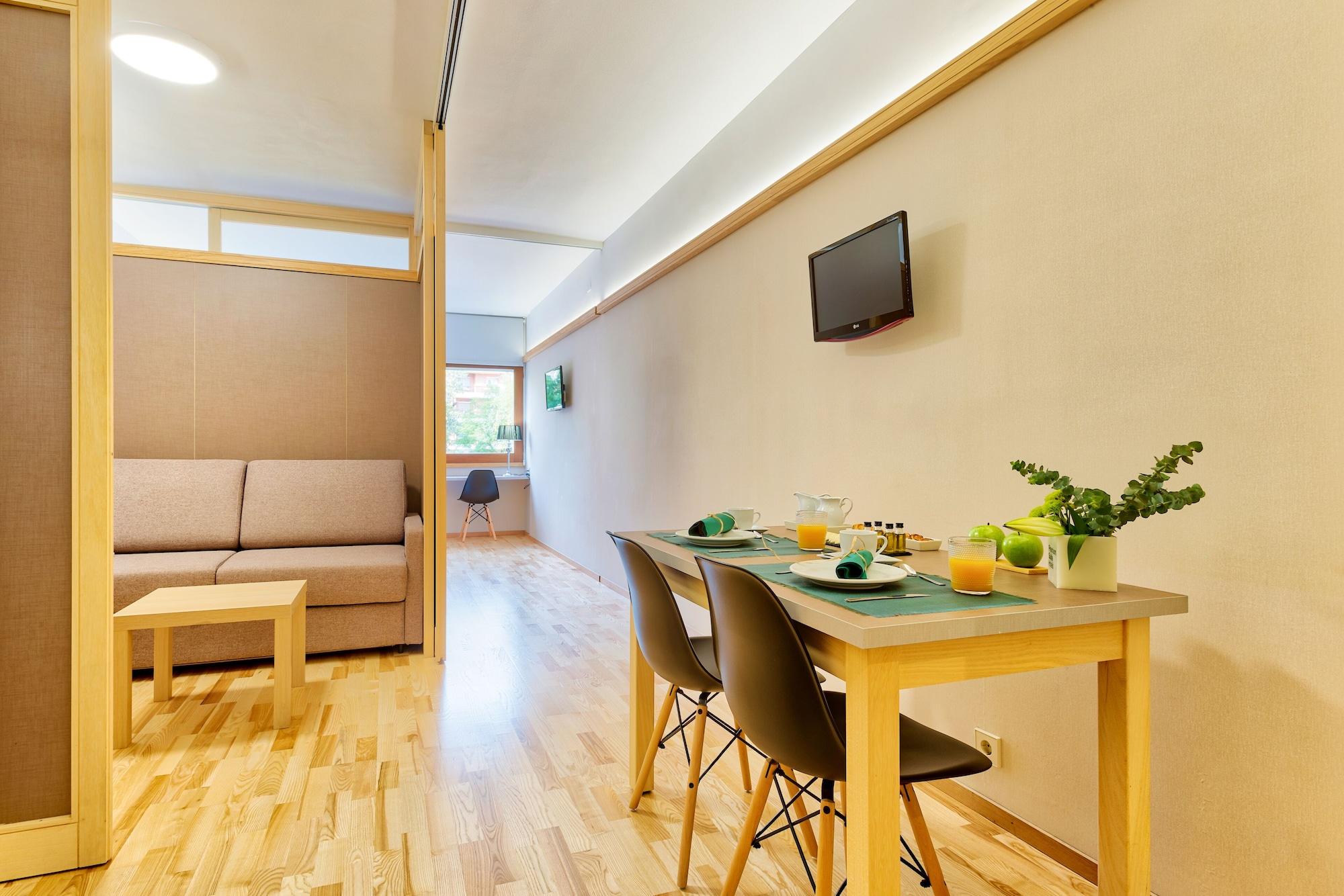 Apartahotel Bonanova Barcelona
