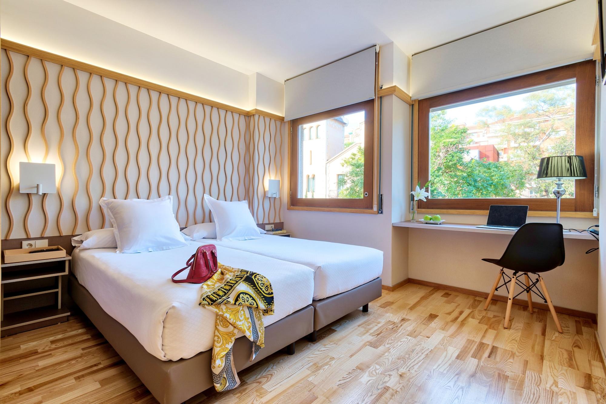 Bonanova Apartahotel Barcelona
