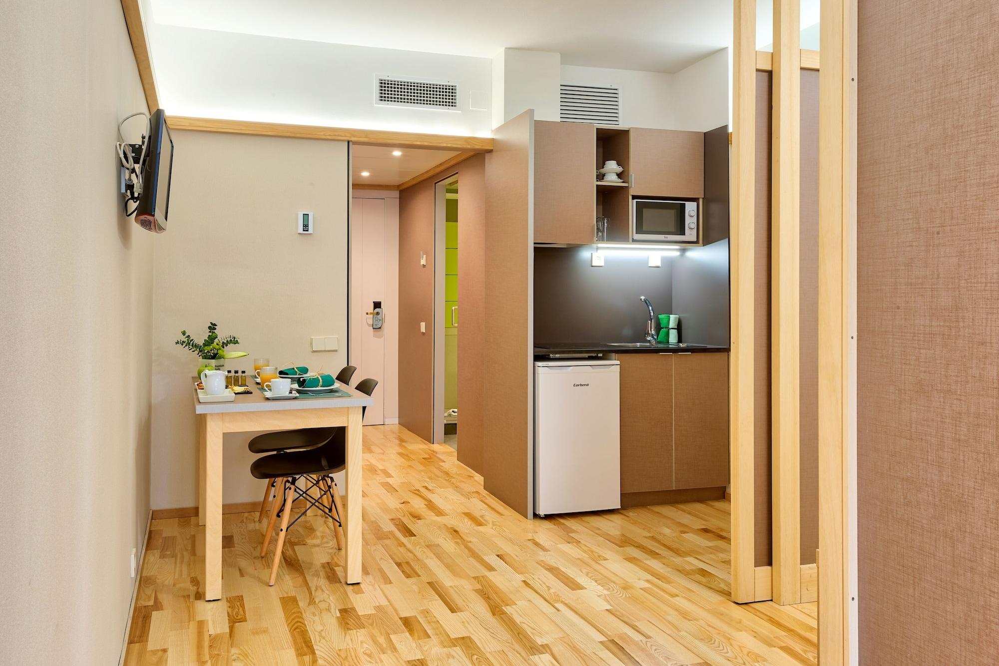 Bonanova Apartahotel Barcelona