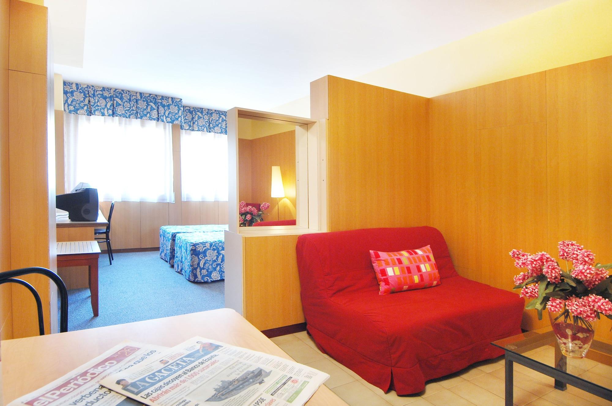 Apartahotel Bonanova 3*