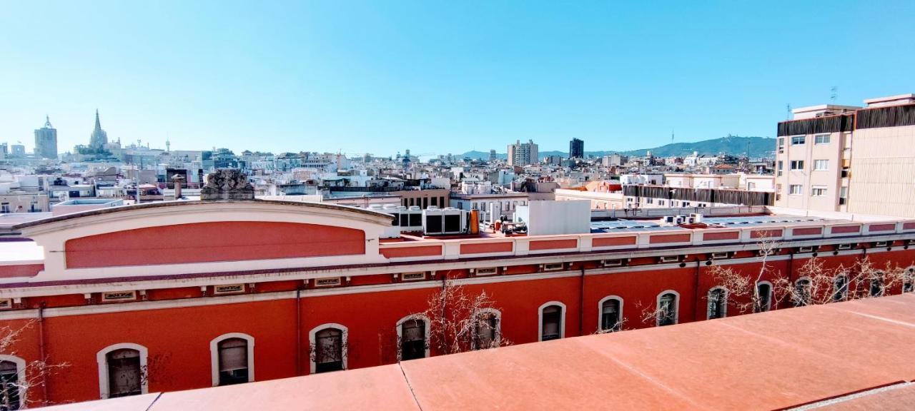 Luxury tent Unique Premium With Sunset Terrace In Born Neighborhood Barcelona