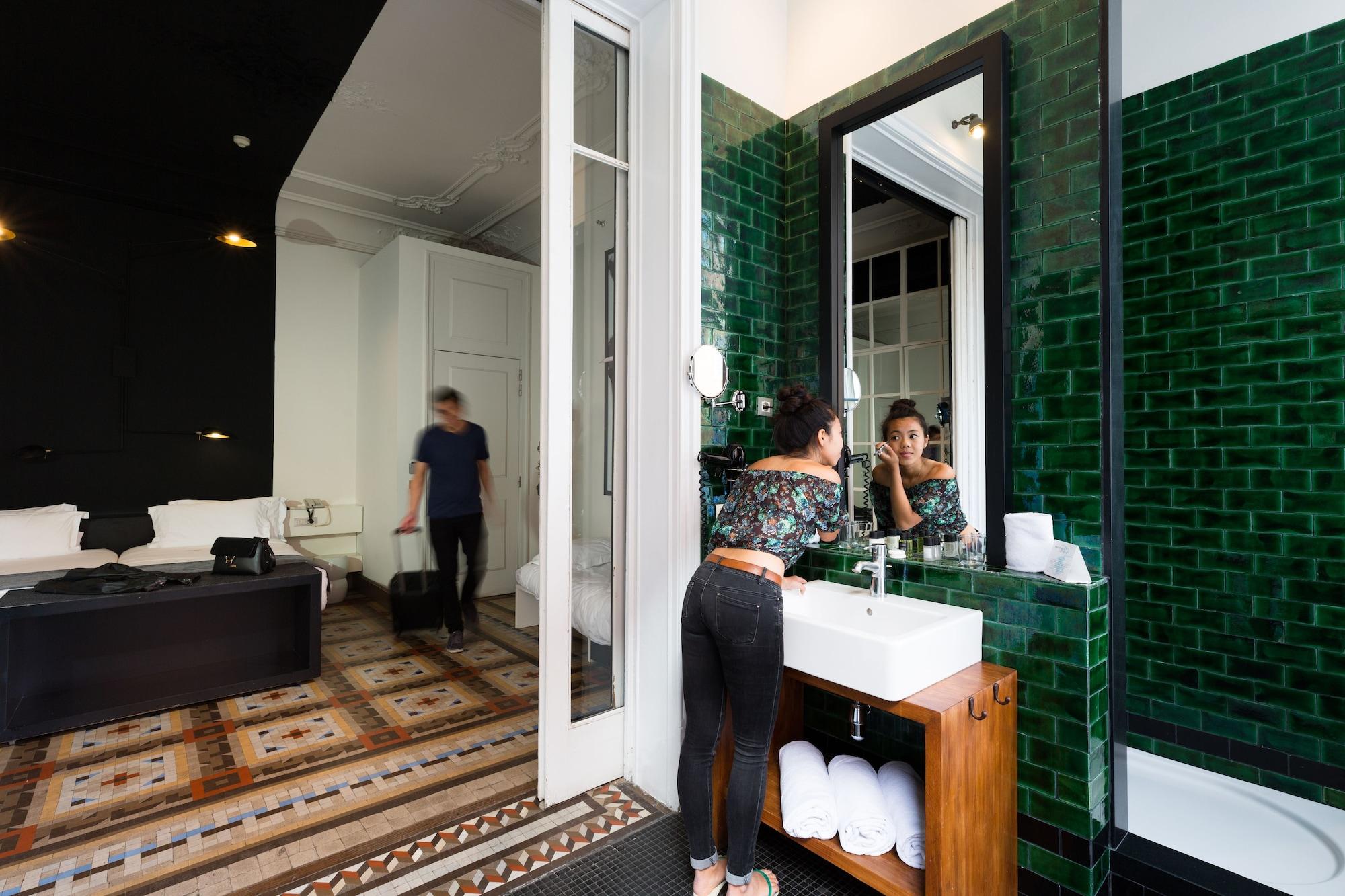Praktik Rambla Hotel Barcelona