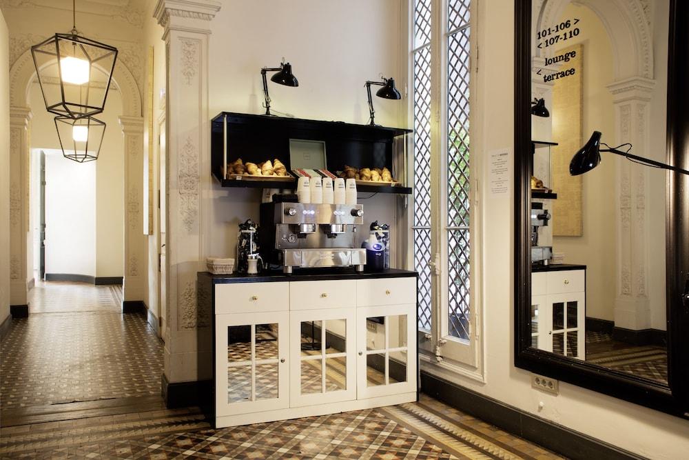 Praktik Rambla Hotel Barcelona