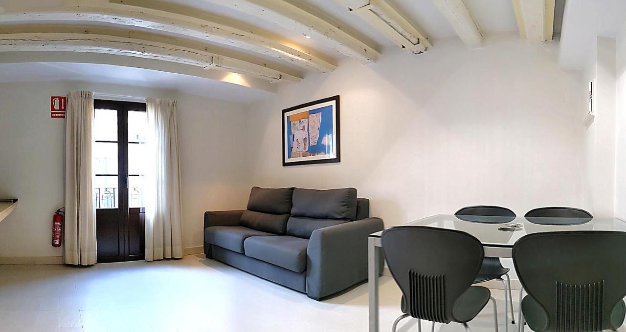 Apartment Classbedroom Gothic Ramblas Barcelona
