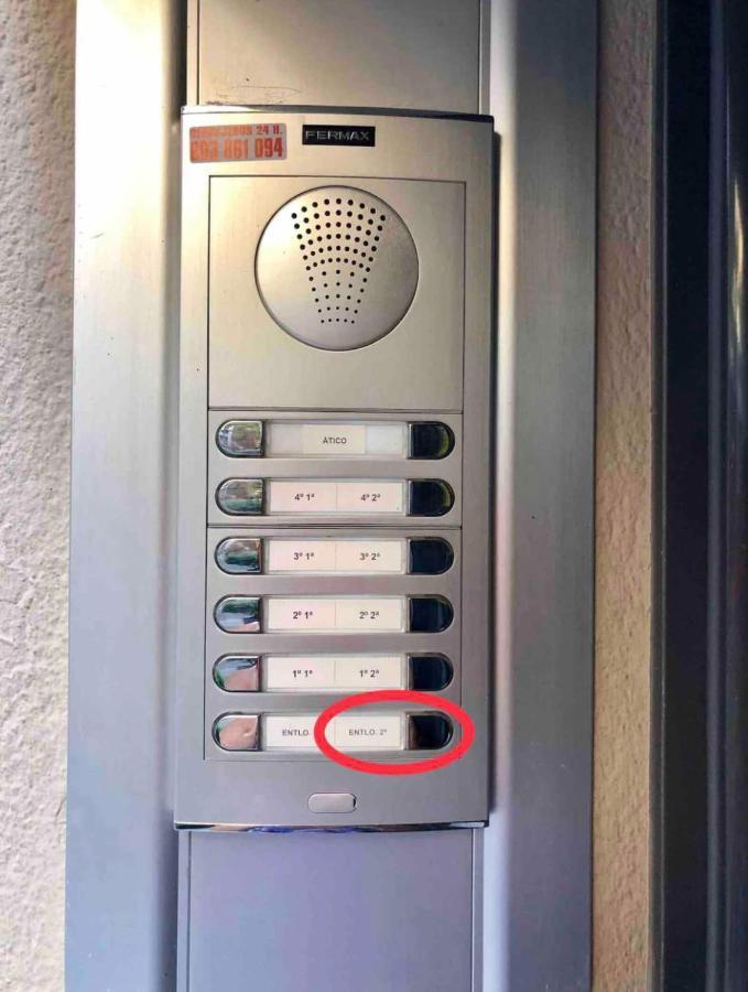 Sagrada Familia- Excelente Ubicación Apartamento *