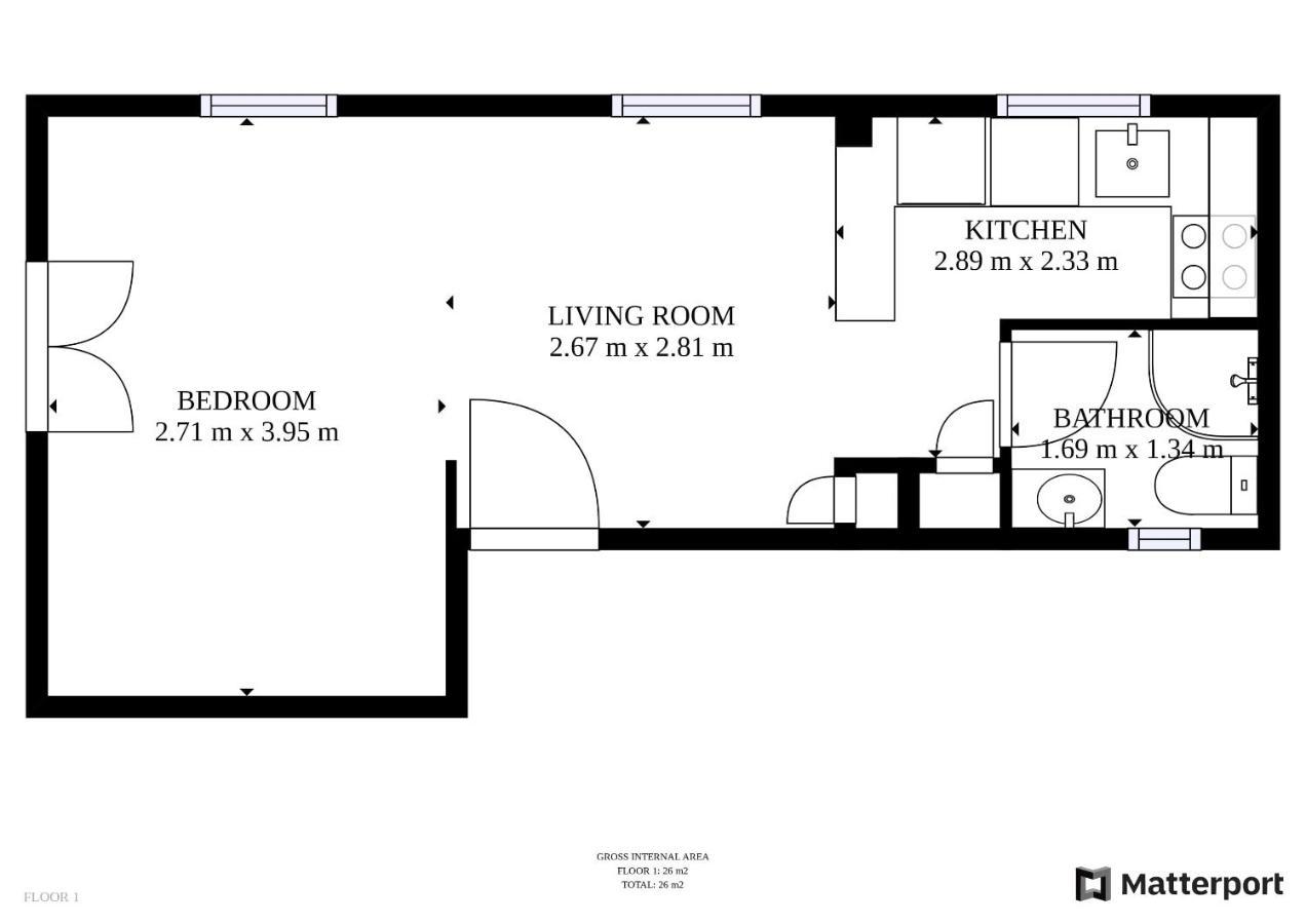 Barceloneta 32 Apartamento Barcelona