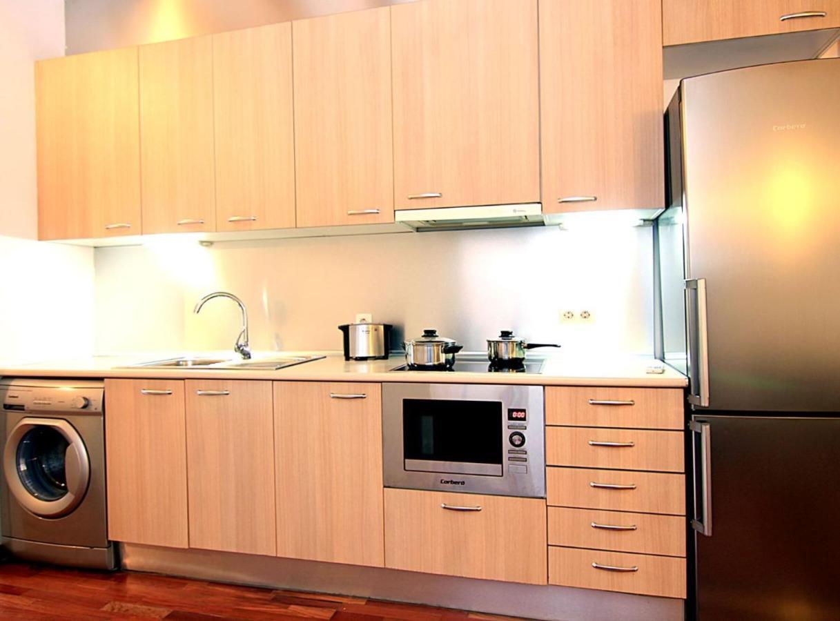Apartamento Muntanya - With Private Balcony Sagrada Familia