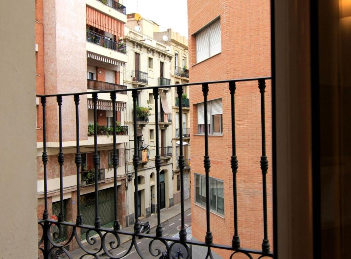 Muntanya - With Private Balcony Sagrada Familia Apartamento