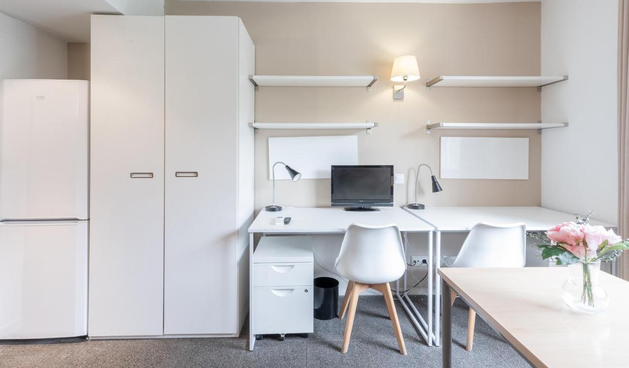 Residencia Universitaria Campus Del Mar Apartamento Barcelona