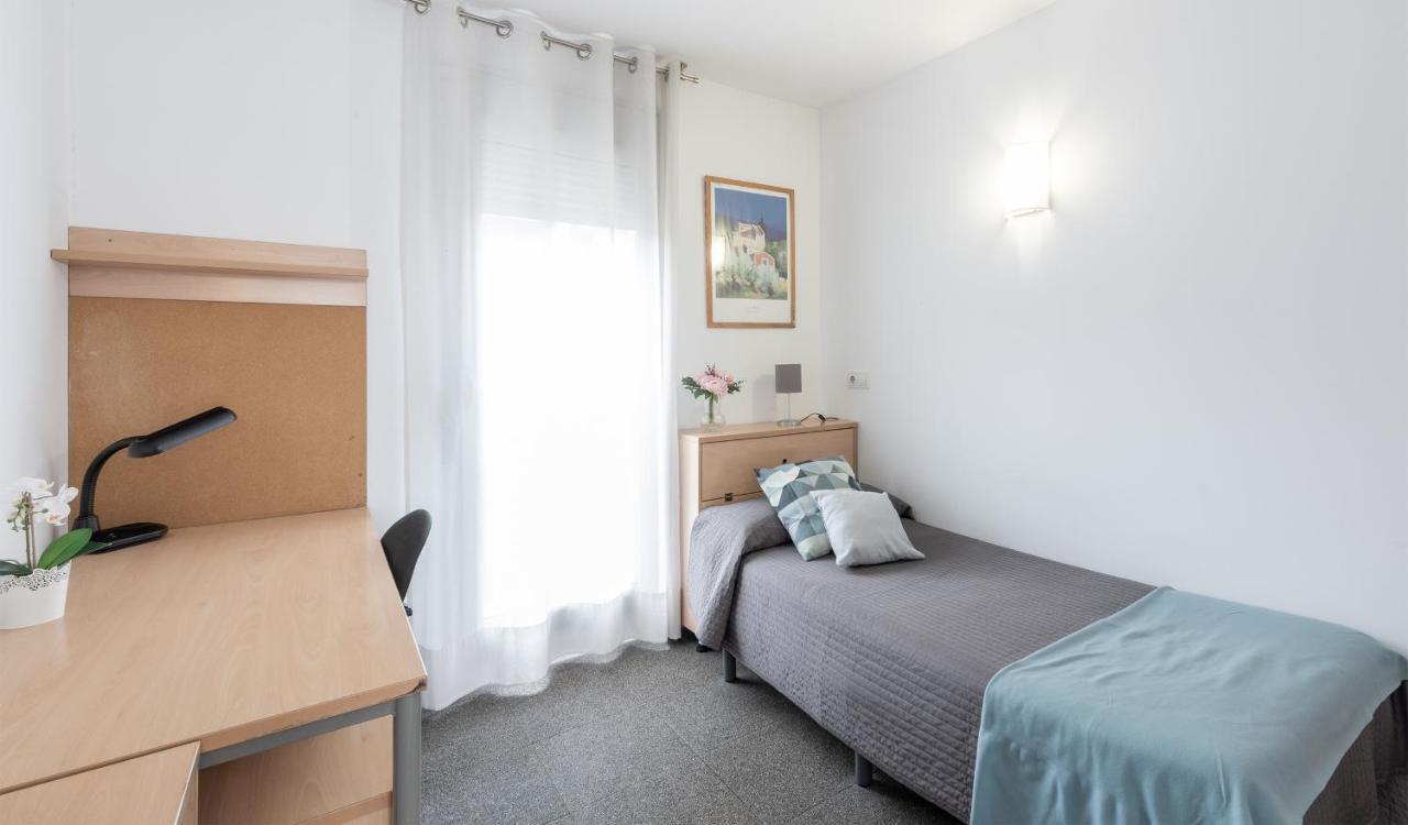 Residencia Universitaria Campus Del Mar Apartamento Barcelona