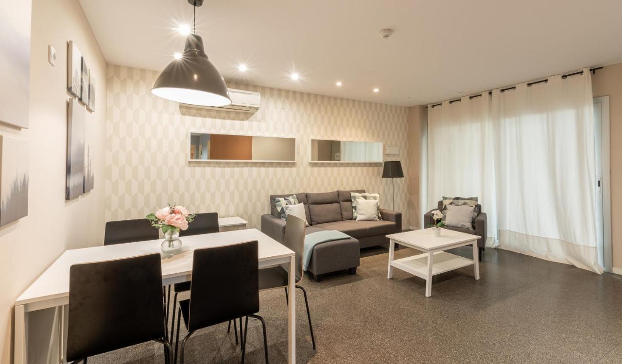 Apartamento Residencia Universitaria Campus Del Mar