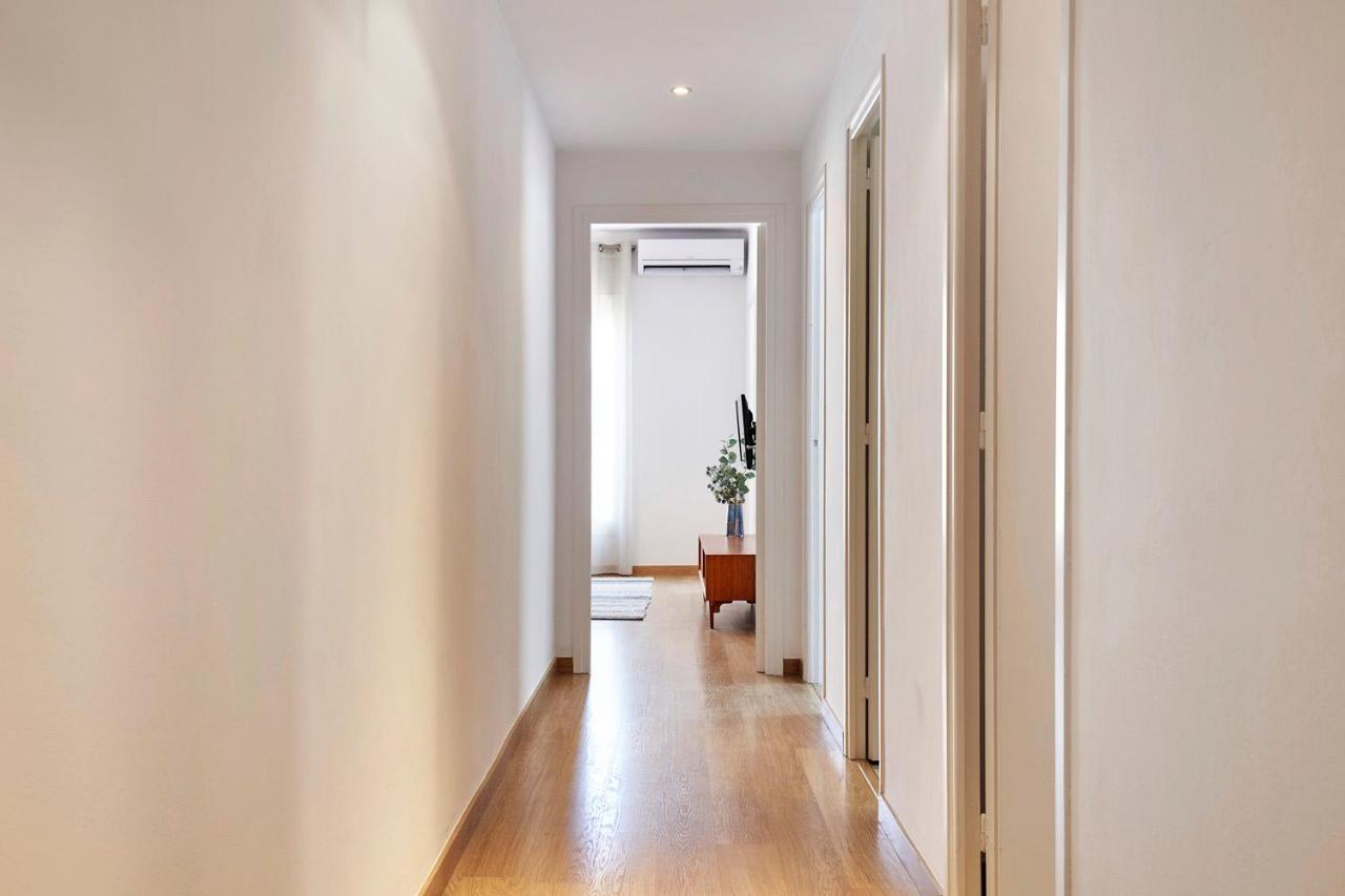 Fisa Aribau Apartamento