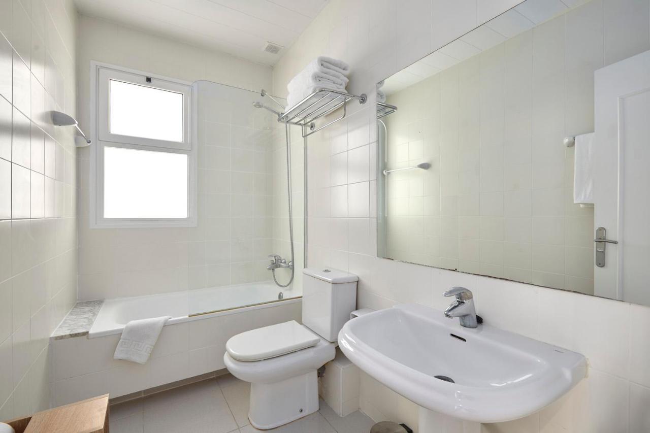 Apartamento Fisa Aribau Barcelona