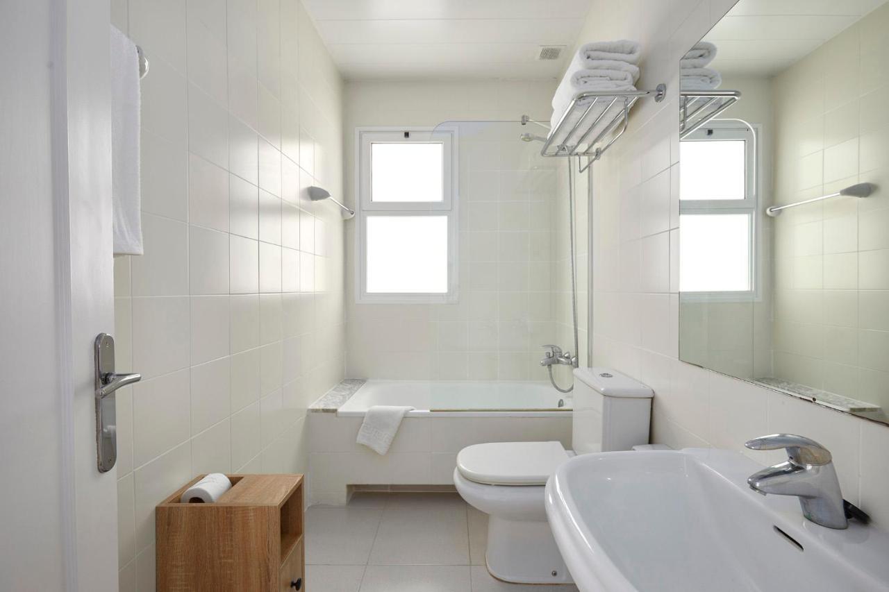 Fisa Aribau Apartamento Barcelona