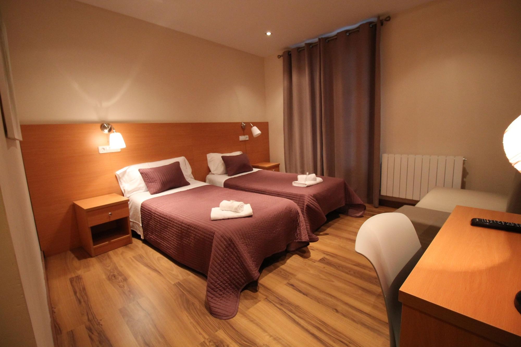 Orleans 2* Barcelona