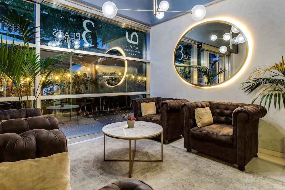 Sercotel Caspe Barcelona