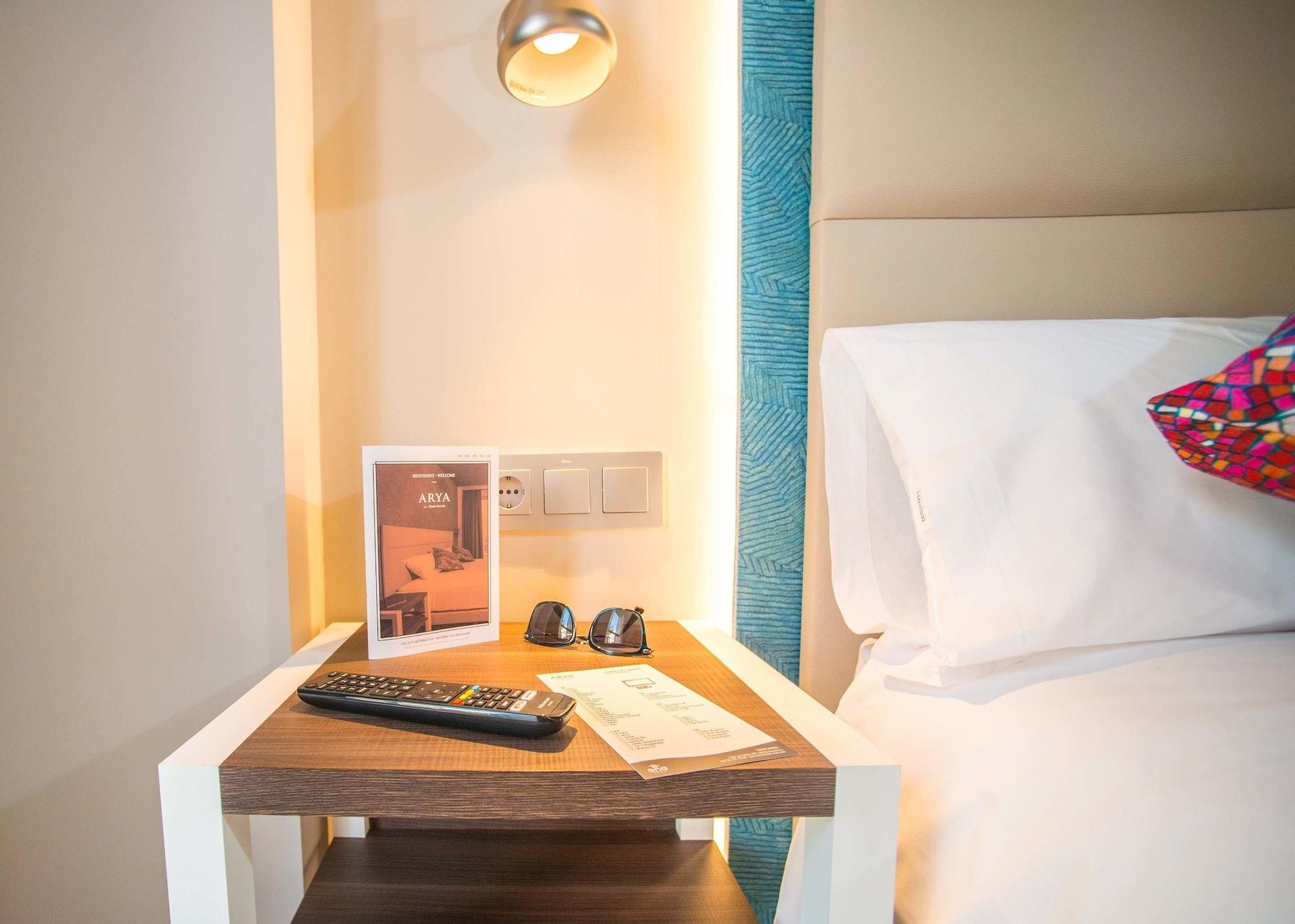 Hotel Arya Stadium Barcelona