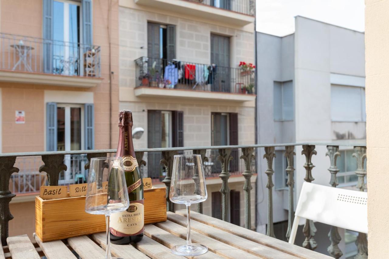 Apartamento Aparteasy - Turo Park With Lovely Balcony *