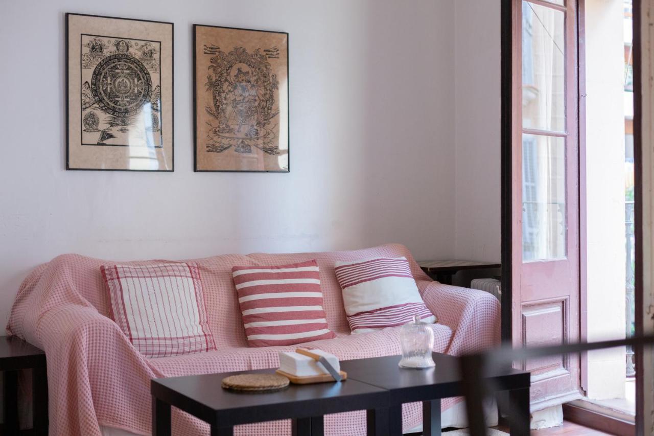 Aparteasy - Turo Park With Lovely Balcony * Barcelona