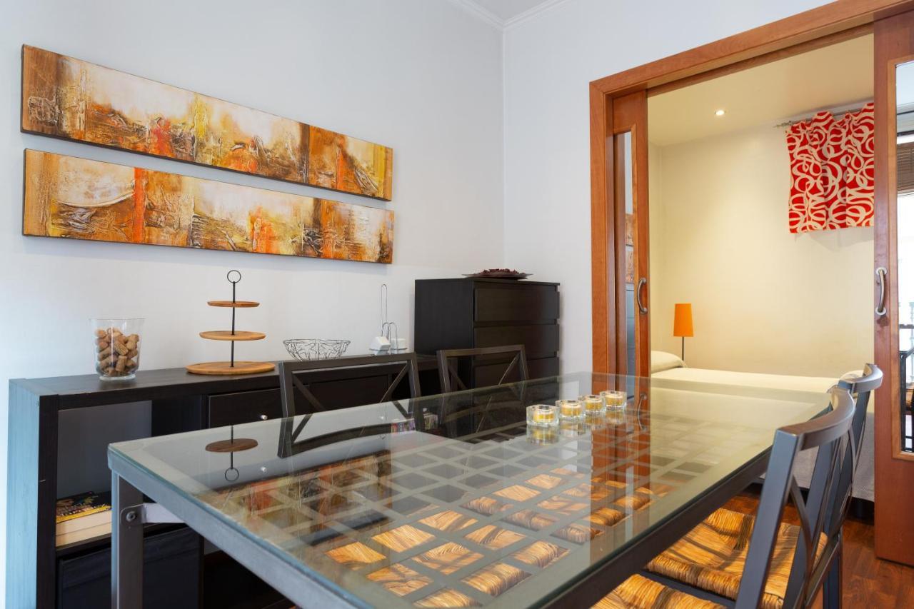 Apartamento Aparteasy - Turo Park With Lovely Balcony