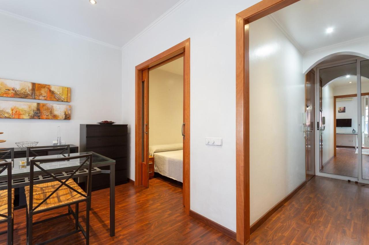 Apartamento Aparteasy - Turo Park With Lovely Balcony