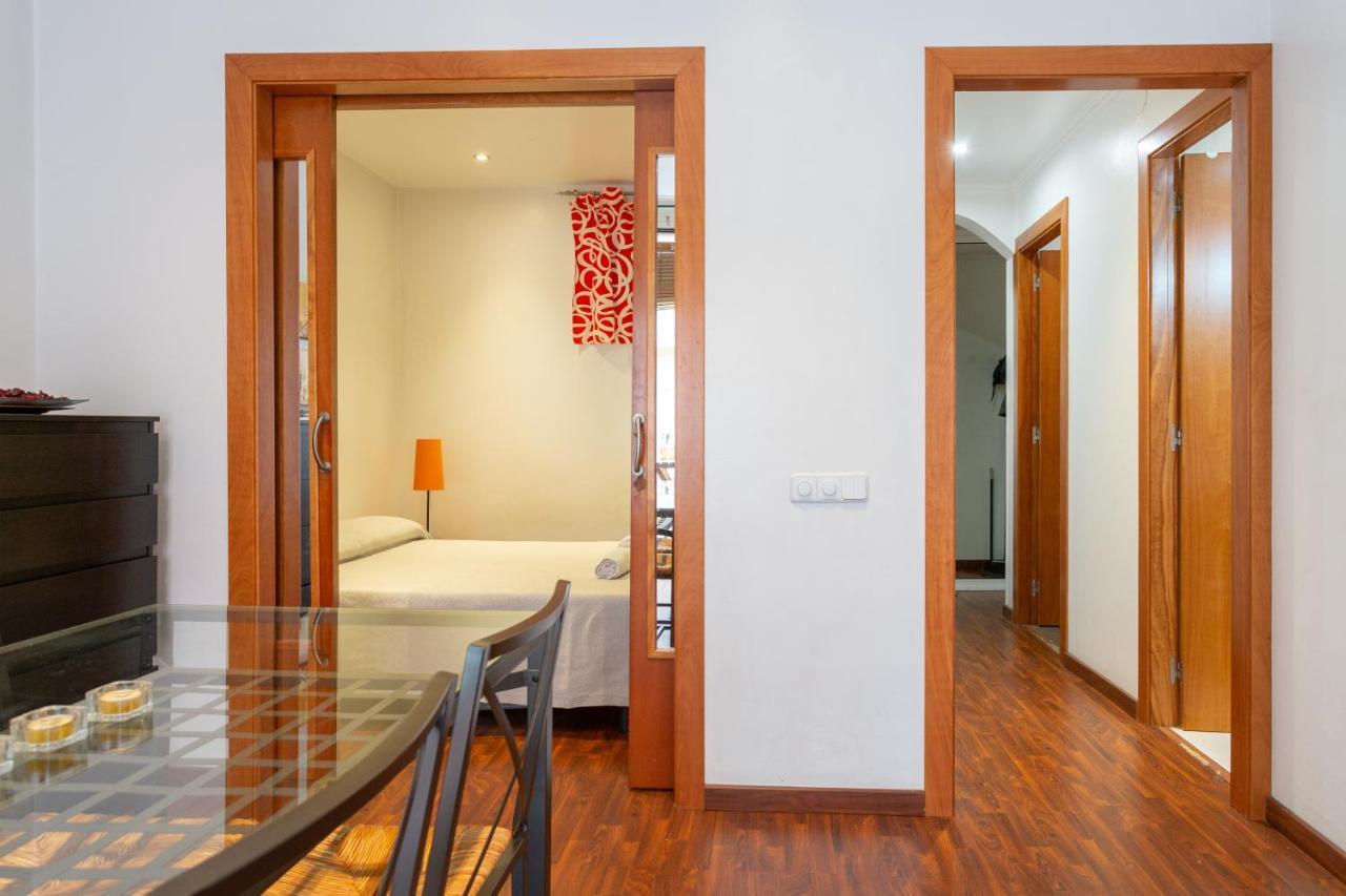 Apartamento Aparteasy - Turo Park With Lovely Balcony Barcelona