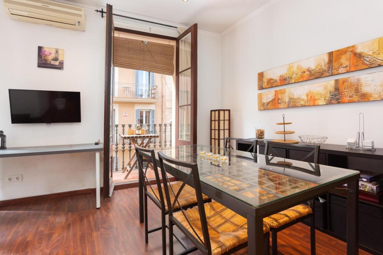 Aparteasy - Turo Park With Lovely Balcony Apartamento