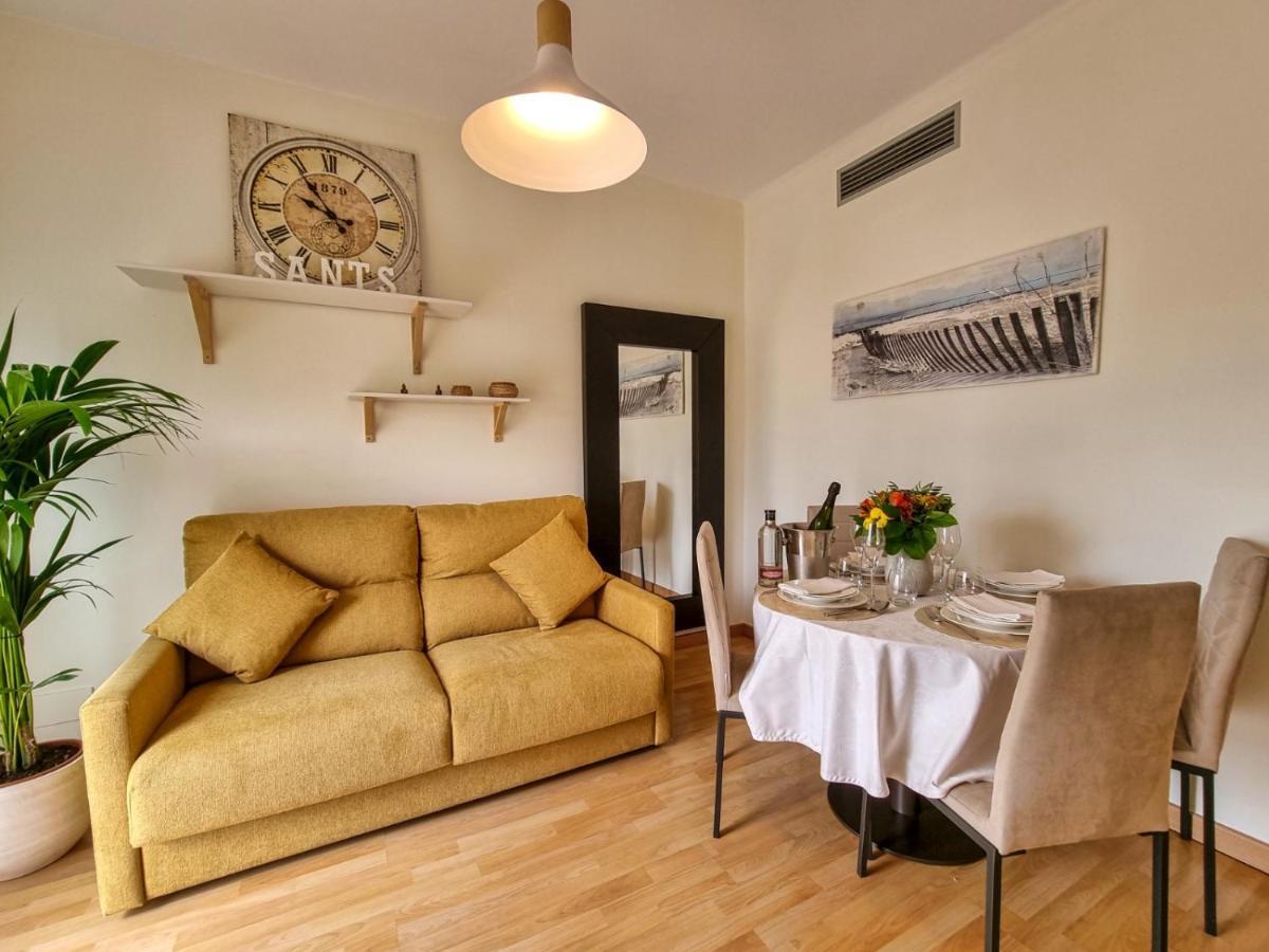 Picnic Sants Apartamento