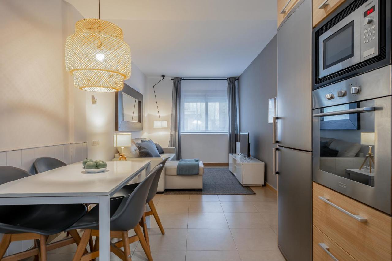 Vivobarcelona Salva Apartamento *