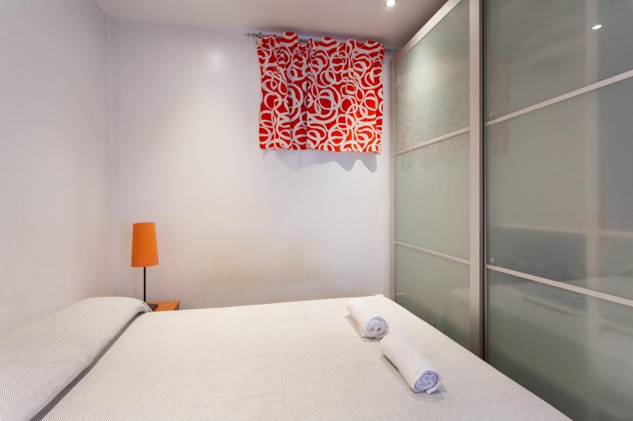 Aparteasy - Turo Park With Lovely Balcony * Barcelona