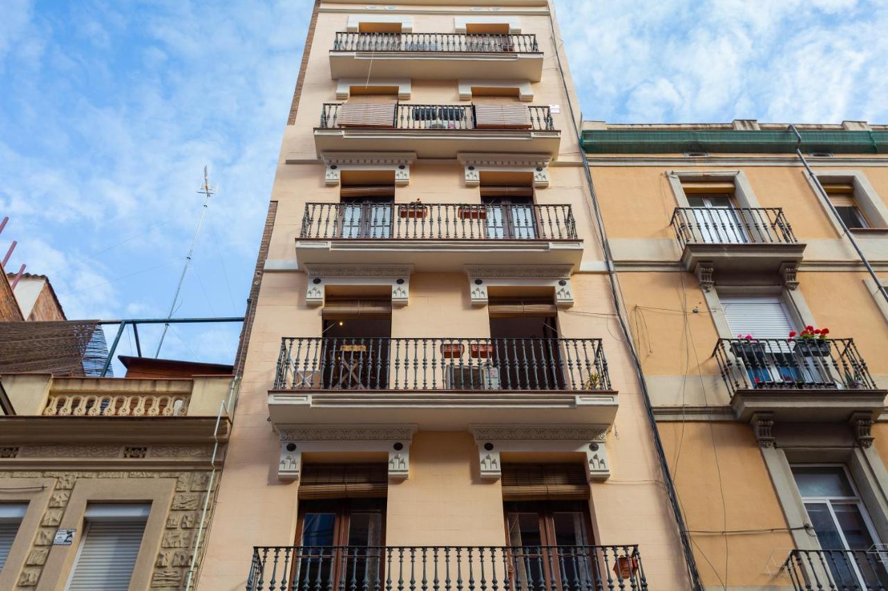 Aparteasy - Turo Park With Lovely Balcony Barcelona
