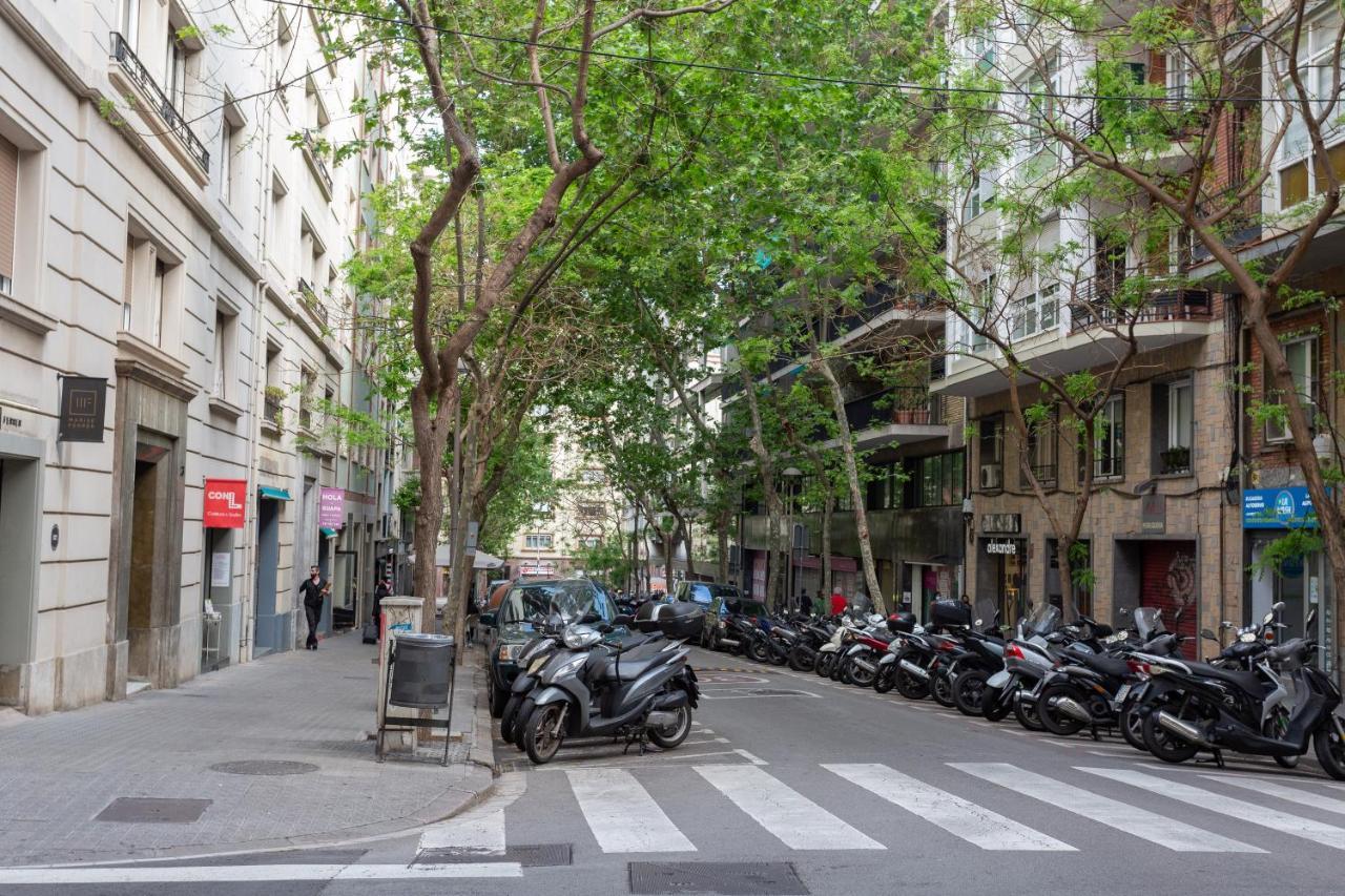Apartamento Aparteasy - Turo Park With Lovely Balcony Barcelona