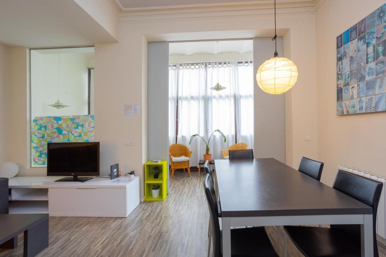 Apartamento Aparteasy - Casanova Elegance *