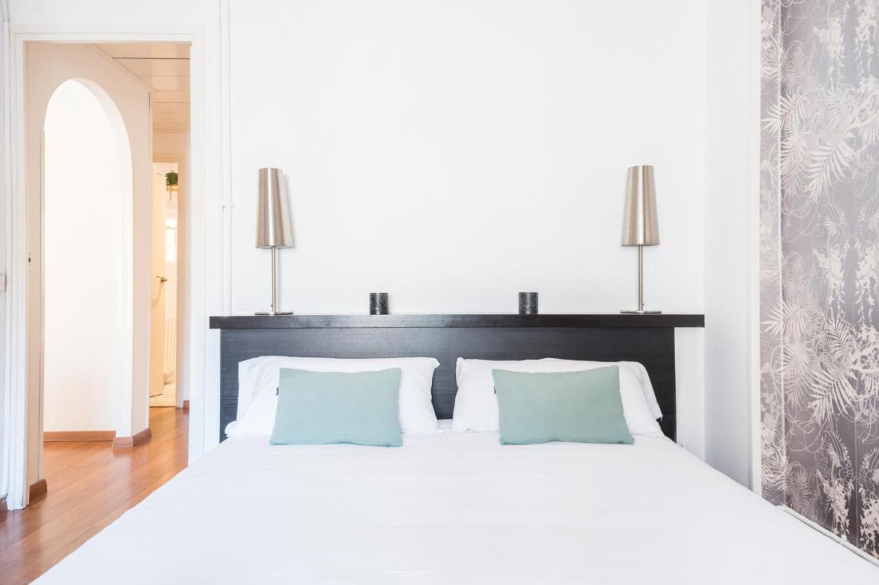 Apartment With Terrace A Step Away From Montjuic Barcelona