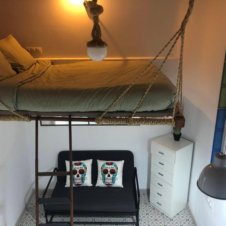 Cute Loft Sagrada Familia
