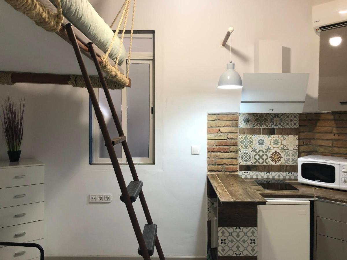 Cute Loft Sagrada Familia Apartamento *