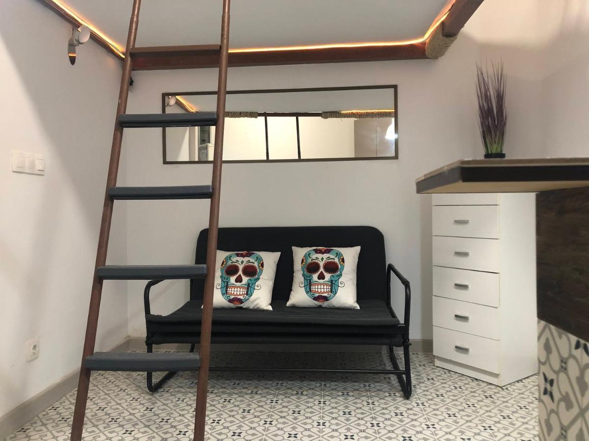 Cute Loft Sagrada Familia Apartamento *