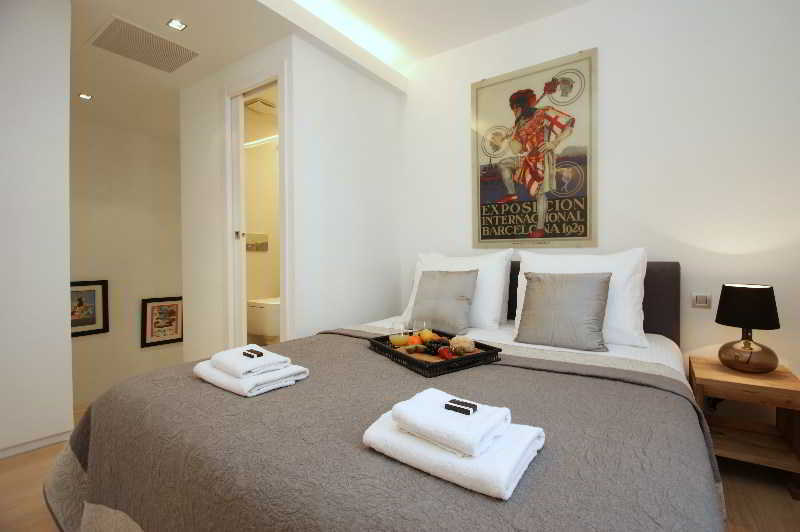 Apartamento Ramblas Deluxe