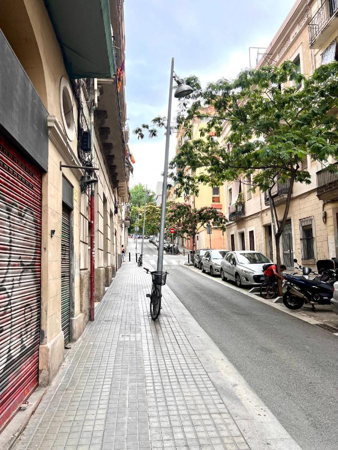 Poble Sec. Excelente Ubicacion Cerca De La Playa Y De Ramblas Apartment Barcelona