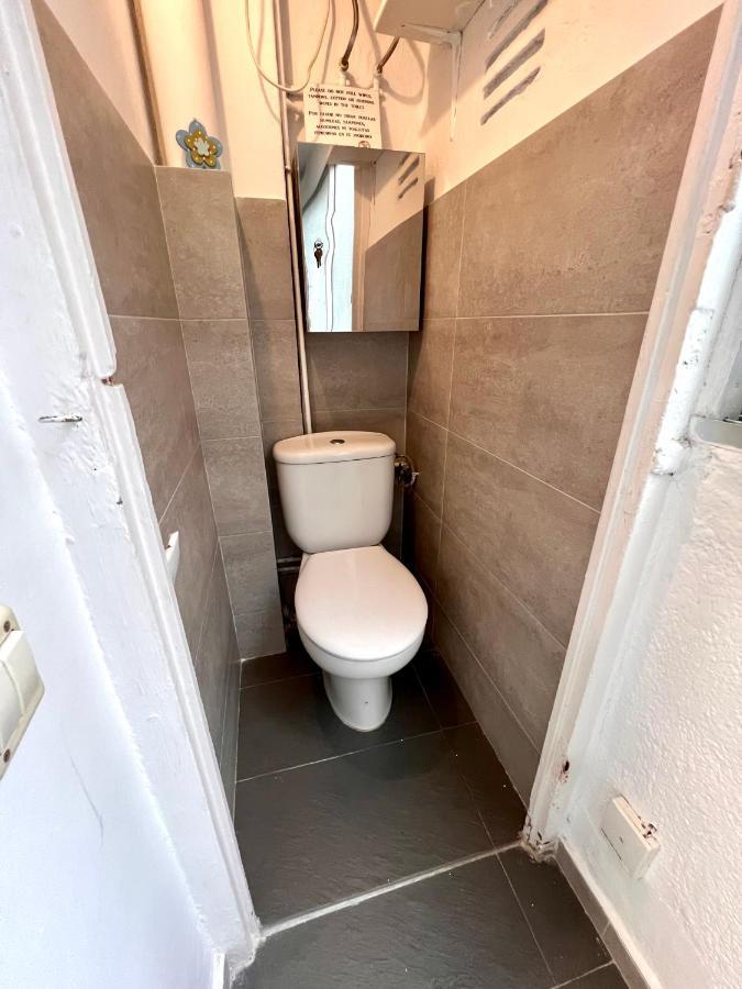 Apartment Poble Sec. Excelente Ubicacion Cerca De La Playa Y De Ramblas Barcelona