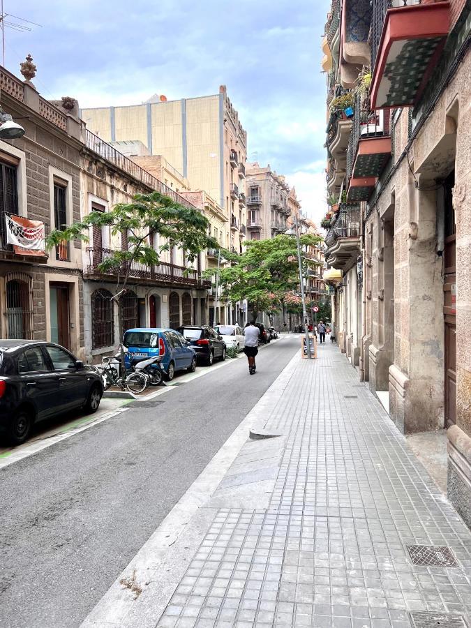 Poble Sec. Excelente Ubicacion Cerca De La Playa Y De Ramblas Apartment Barcelona