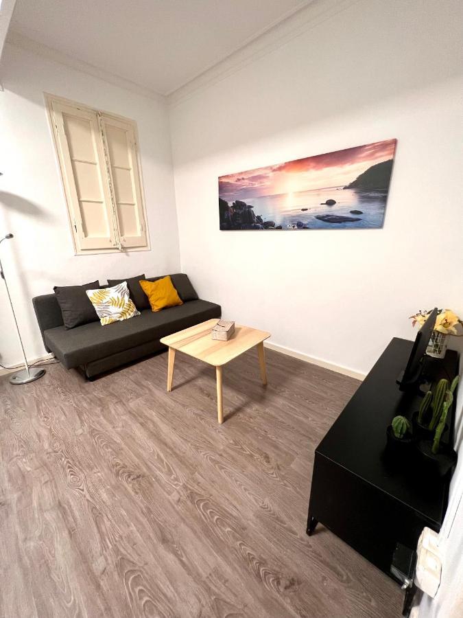Apartment Poble Sec. Excelente Ubicacion Cerca De La Playa Y De Ramblas
