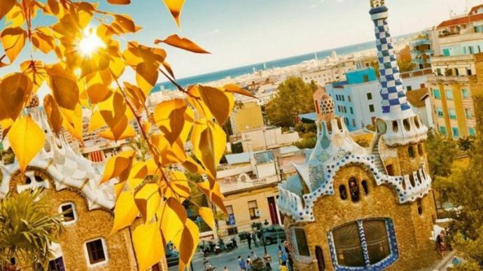 Old Town! Beach! * Barcelona