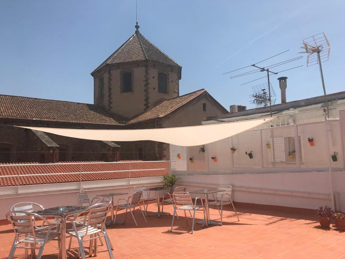 Hostal La Terrassa Guest house *
