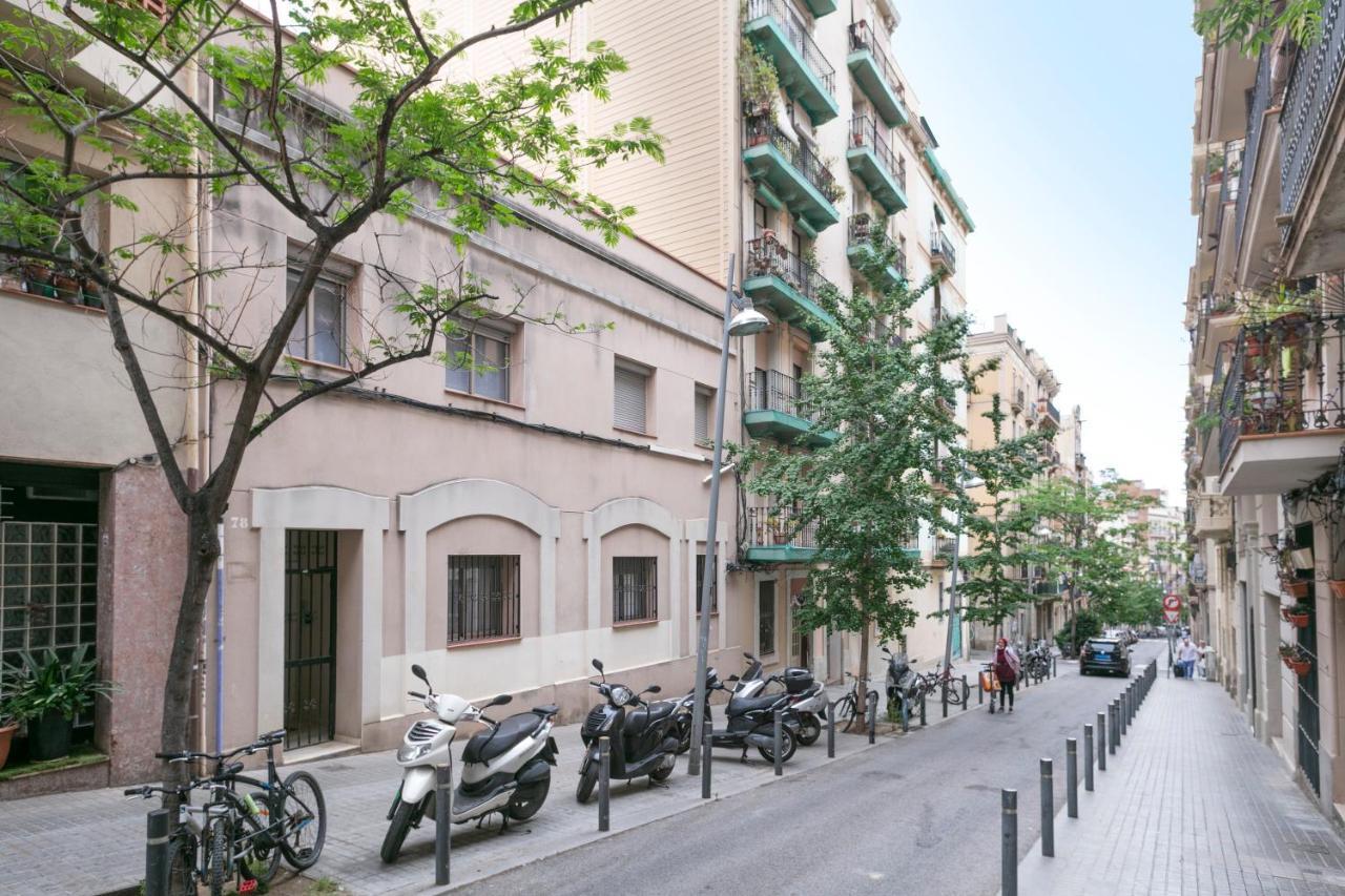 Vivobarcelona Salva Apartamento Barcelona