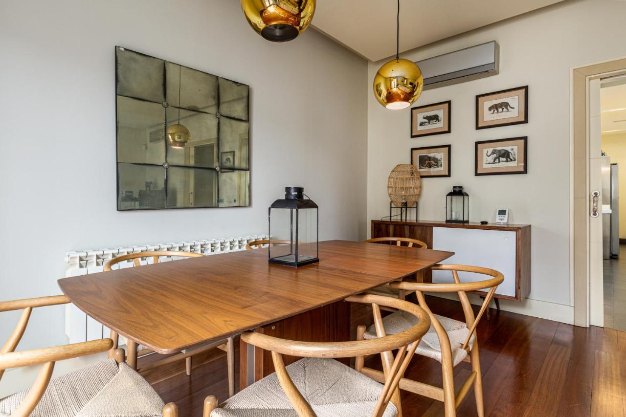 Apartamento 3br - 2bh Luxury 5 Min From Paseo De Gracia