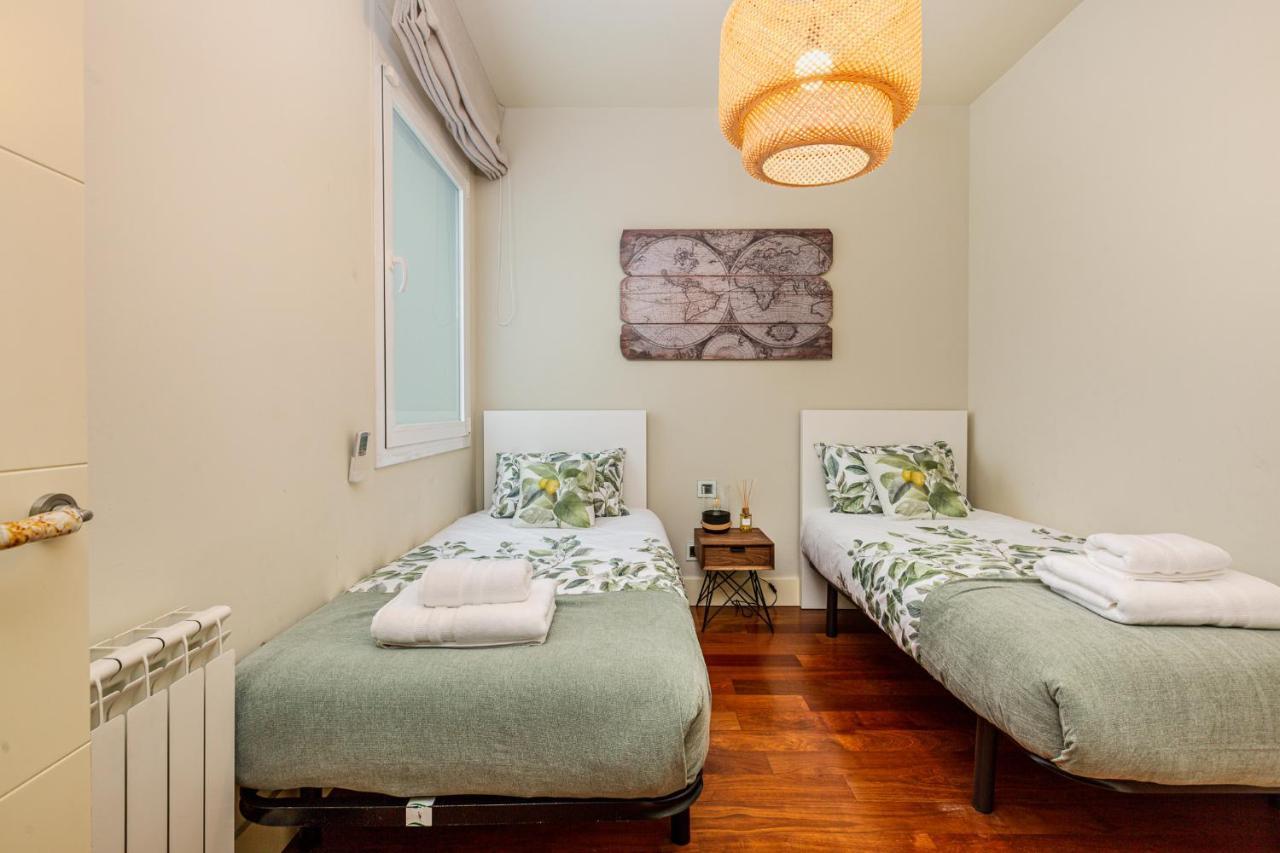 3br - 2bh Luxury 5 Min From Paseo De Gracia Apartamento *