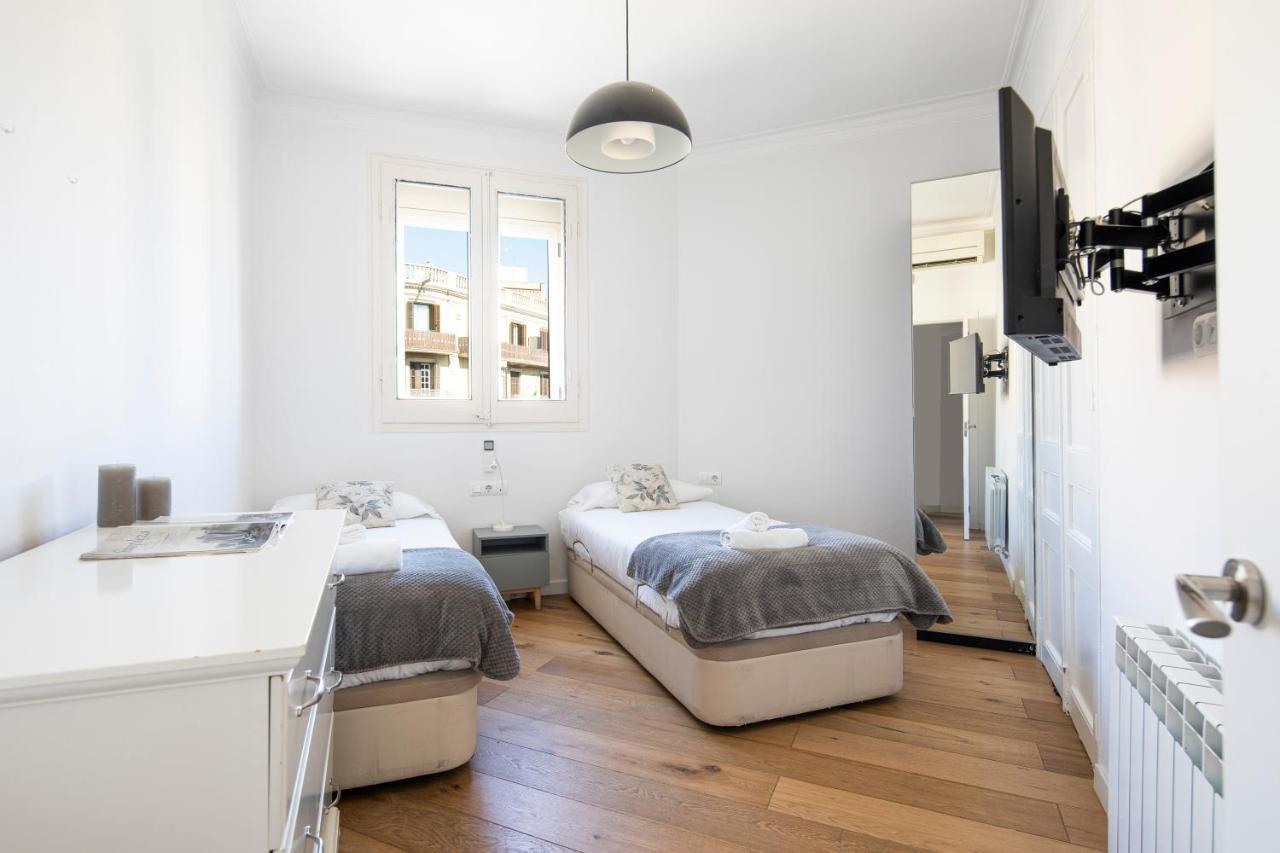 Ab Arago Eixample Apartamento Barcelona